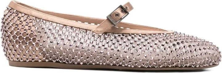 Le Silla Ballerines Décorées Gilda