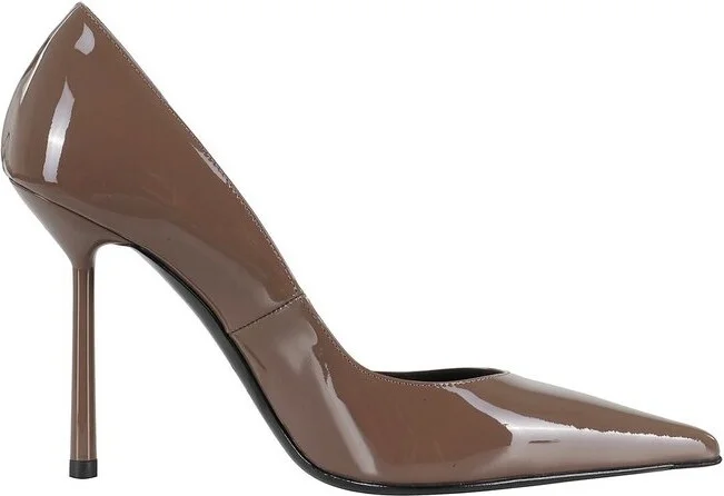 Le Silla Bella Pointed-Toe Pumps