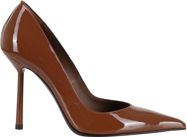 Le Silla Bella Pointed-Toe Pumps