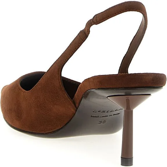 Le Silla 'Bella' Slingback - Image 3