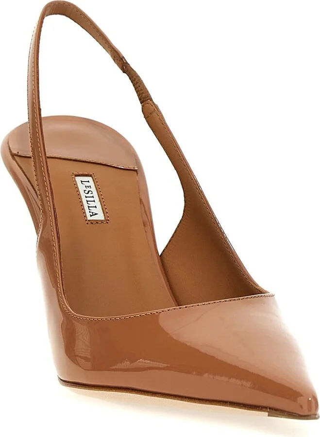 Le Silla 'Bella' Slingback - Image 2