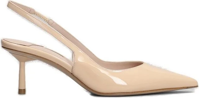 Le Silla Bella Slingback Pumps