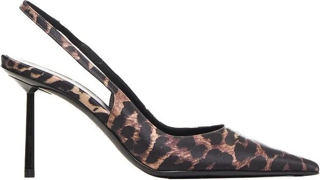 Le Silla Bella Slingback Pumps