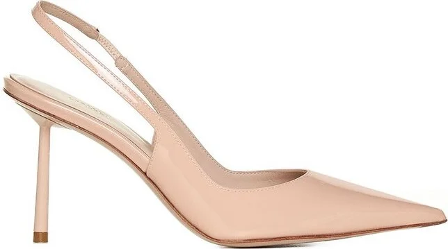 Le Silla Bella Slingback Pumps