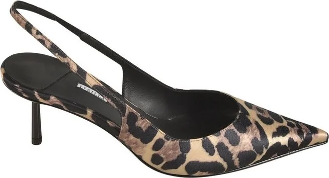 Le Silla Bella Slingback Pumps