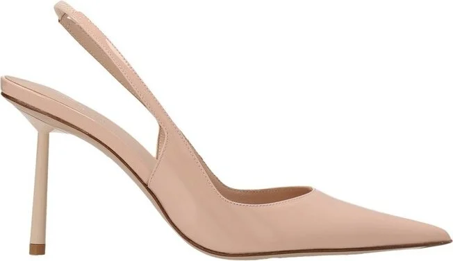 Le Silla Bella Slingback Pumps