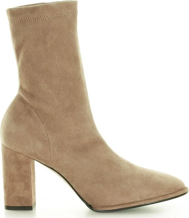 Le Silla Block Heel Ankle Boots