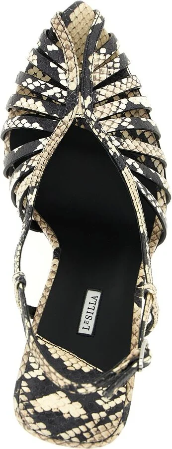 Le Silla 'Cage' Slingback - Image 4
