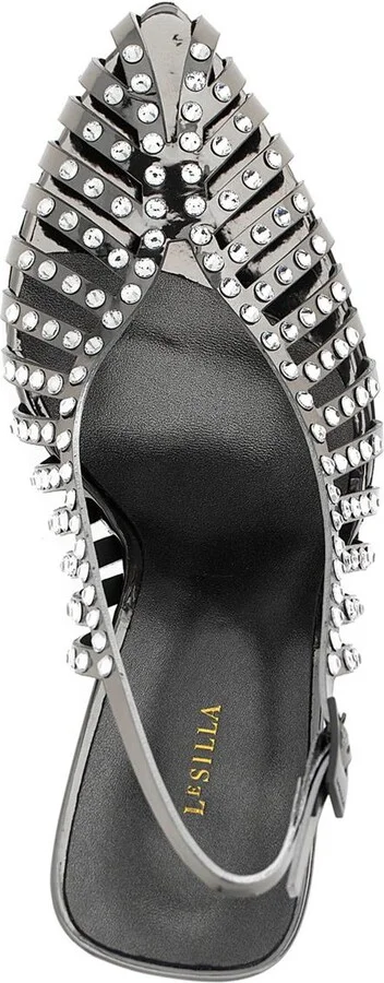 Le Silla 'Cage' Slingback - Image 4