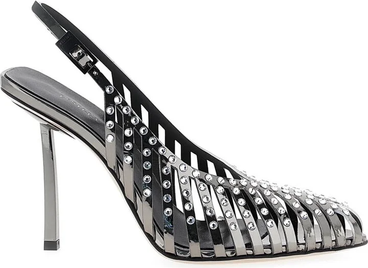 Le Silla 'Cage' Slingback