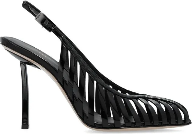 Le Silla Cage Strappy Pumps
