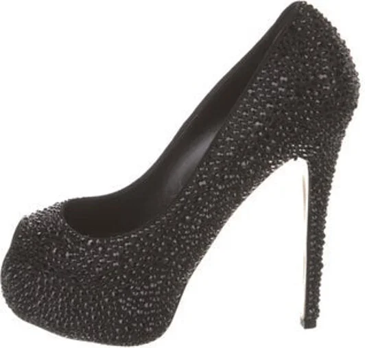 Animal Print, Black