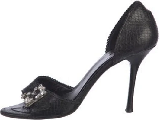 Animal Print, Black
