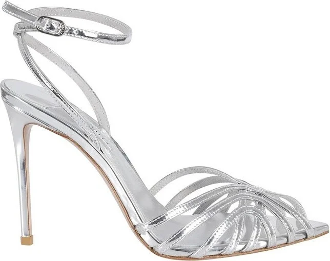 Le Silla Embrace Glitter Sandals