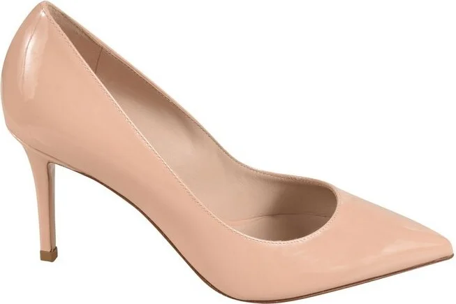 Le Silla Eva Pointed Toe Pumps