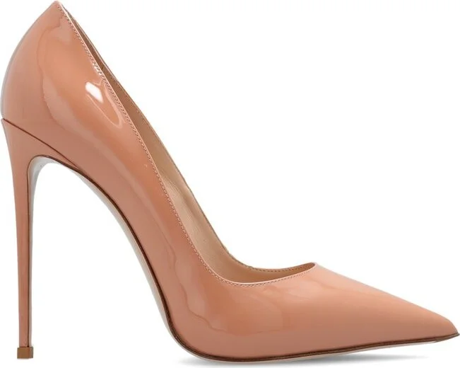 Le Silla Eva Pointed Toe Pumps