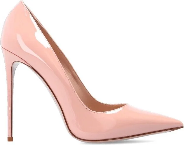 Le Silla Eva Pointed Toe Pumps