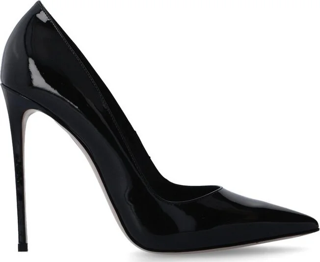 Le Silla Eva Pointed Toe Pumps
