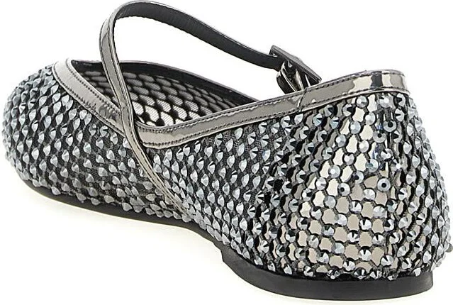 Le Silla 'Gilda' Ballet Flats - Image 3