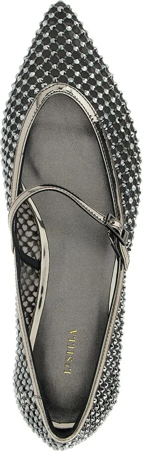 Le Silla 'Gilda' Ballet Flats - Image 4