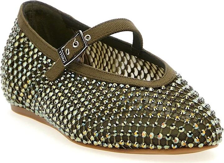 Le Silla 'Gilda' Ballet Flats - Image 2