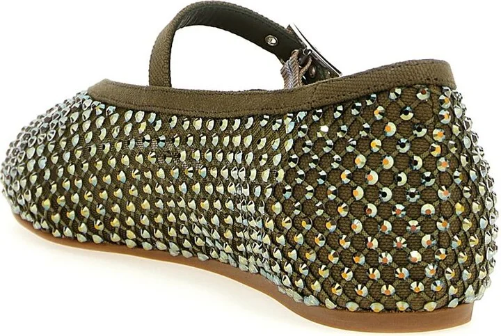 Le Silla 'Gilda' Ballet Flats - Image 3