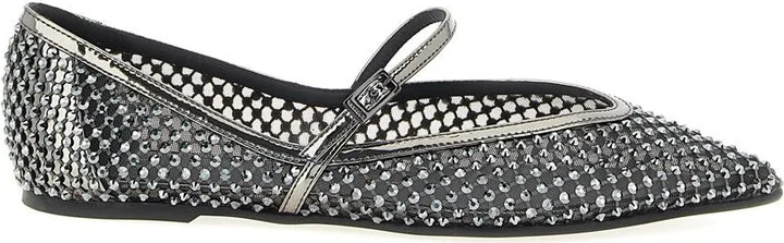 Le Silla 'Gilda' Ballet Flats
