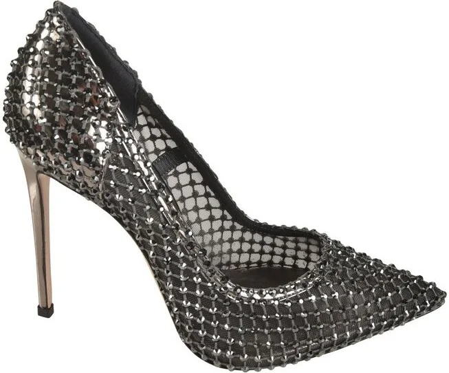 Le Silla Gilda Embellished Pumps