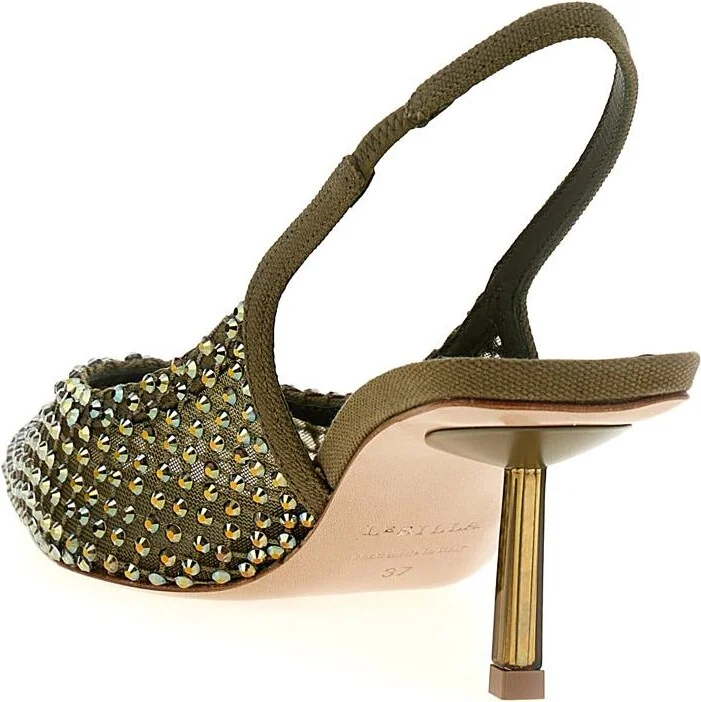Le Silla 'Gilda' Slingback - Image 3