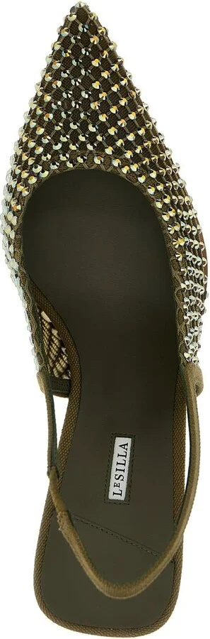 Le Silla 'Gilda' Slingback - Image 4