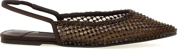 Le Silla 'Gilda' Slingback