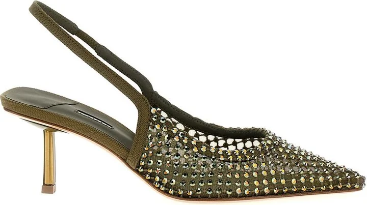 Le Silla 'Gilda' Slingback