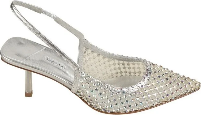 Le Silla Gilda Slingback Pumps