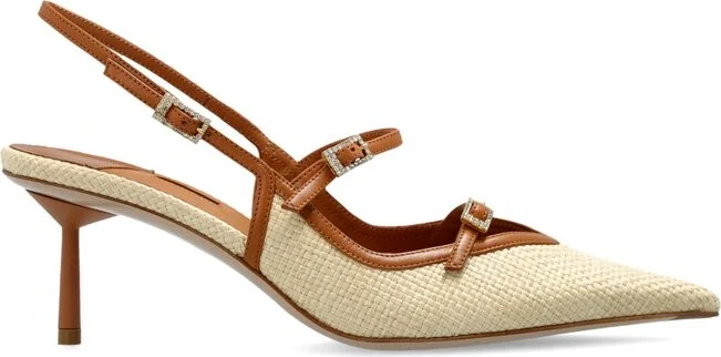 Le Silla Morgan Heeled Pumps