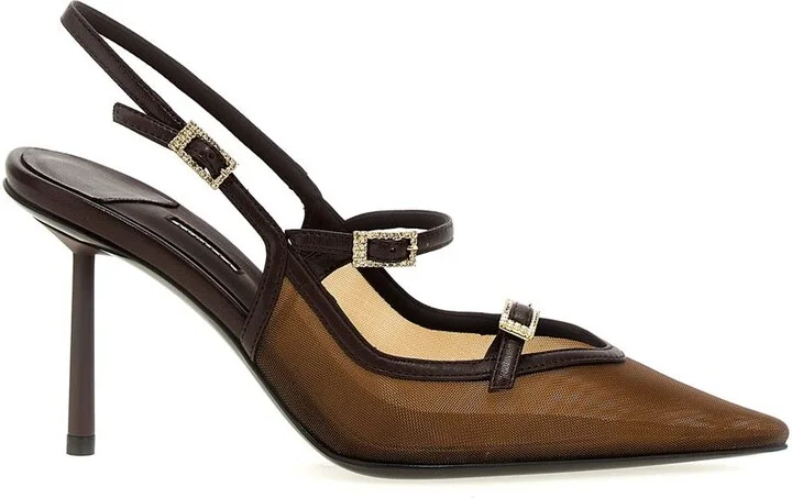 Le Silla 'Morgana' Slingback