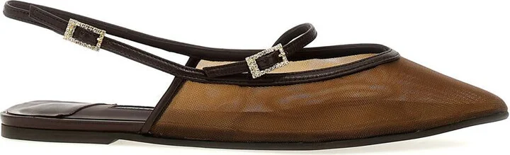 Le Silla 'Morgana' Slingback
