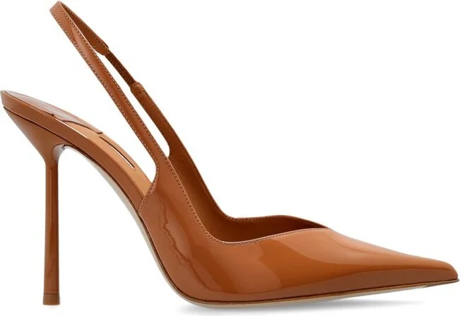 Le Silla Opium Slingback Pumps