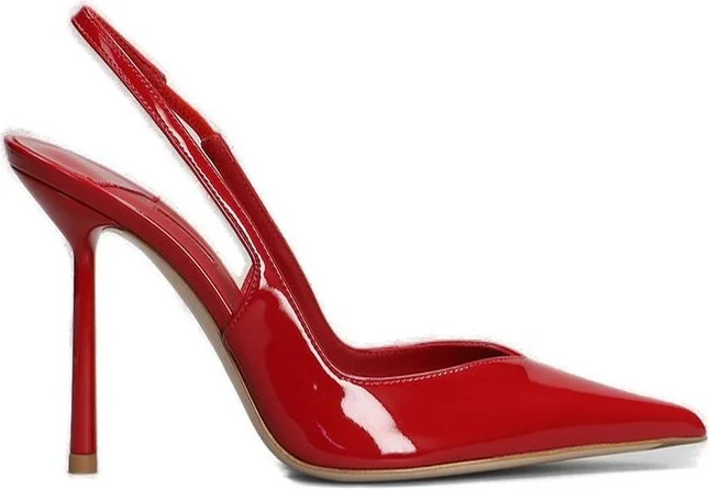 Le Silla Opium Slingback Pumps