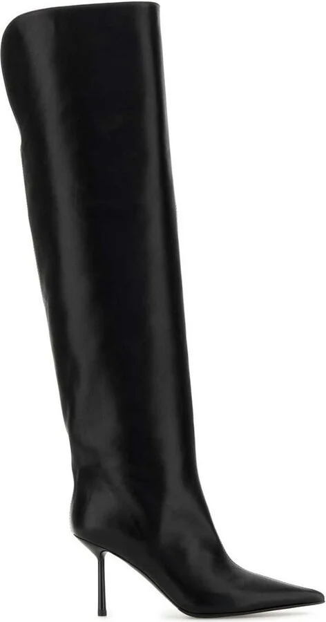 Le Silla Pointed Toe Boots