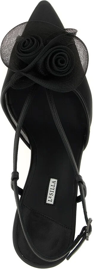 Le Silla 'Rose Nemesi' Sandals - Image 4