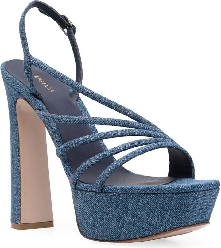 Le Silla Sandals - Image 2