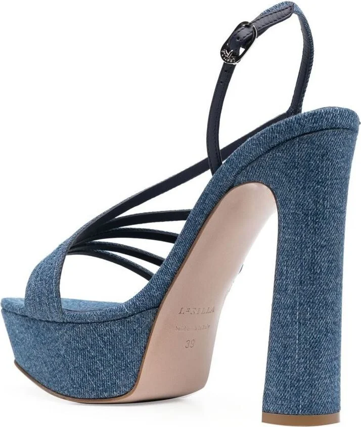 Le Silla Sandals - Image 3