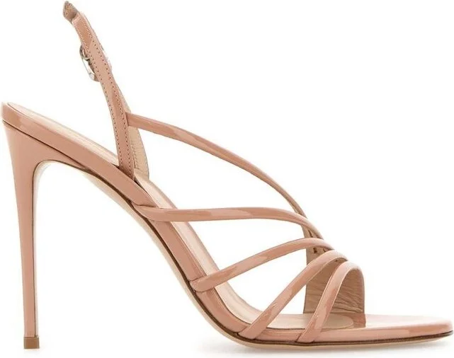 Le Silla Scarlet Slingback Sandals