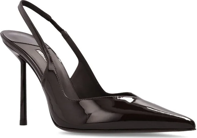 Le Silla Slingback Stiletto Pumps
