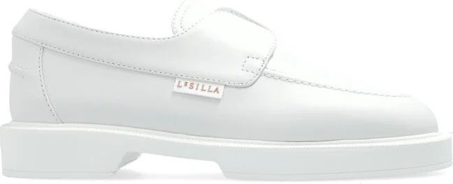 Le Silla Slip-On Loafers