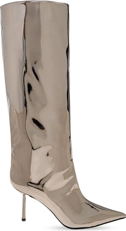 Le Silla Stiletto High Heel Pumps