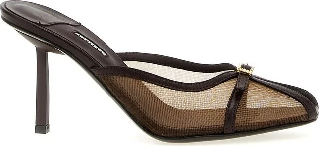 Le Silla Vittoria Embellished Sandals