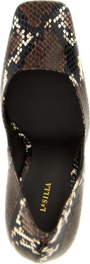 Le Silla 'Vittoria' Pumps - Image 4