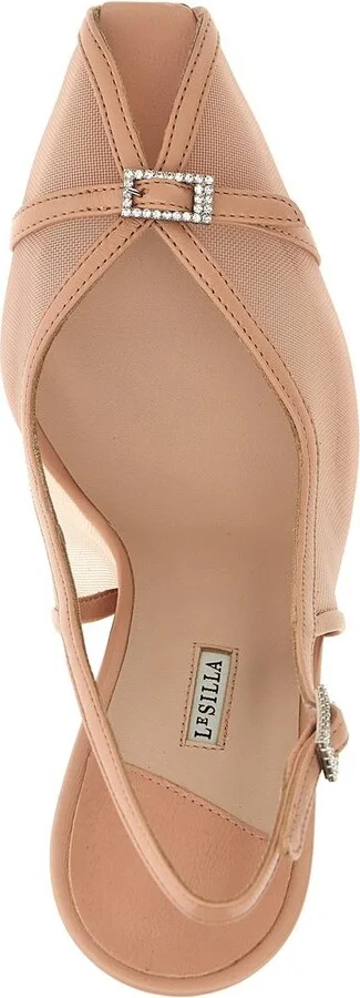 Le Silla 'Vittoria' Slingback - Image 4
