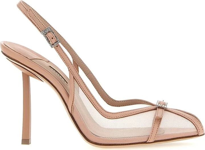 Le Silla 'Vittoria' Slingback